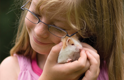 More than just a pet