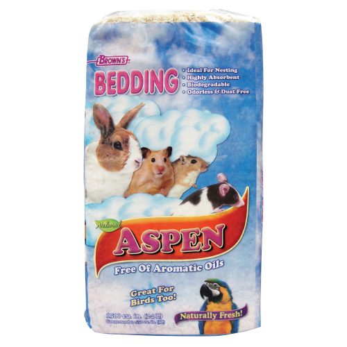 Brown's® Aspen Bedding