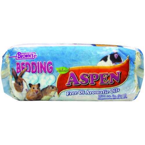 Brown's® Aspen Bedding