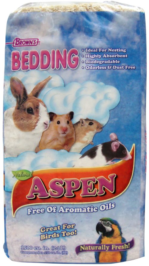 Naturally Fresh! Aspen Bedding-0