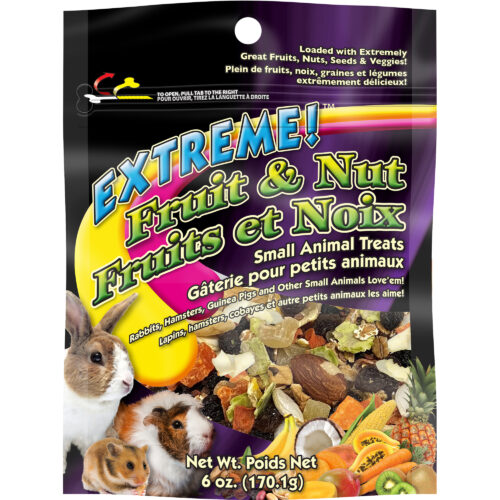 Extreme!™ Fruit & Nut Small Animal Treats
