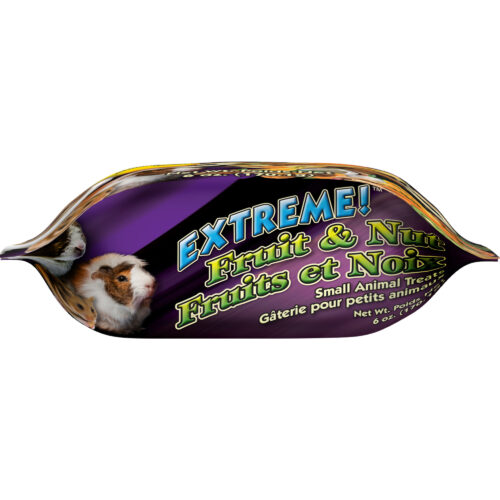 Extreme!™ Fruit & Nut Small Animal Treats