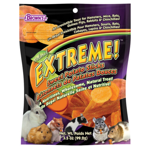 Brown's Natural Extreme! Sweet Potato Sticks