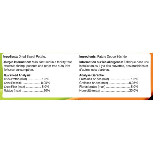 Brown's Natural Extreme! Sweet Potato Sticks