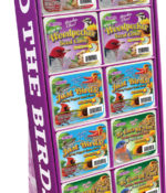 Garden Chic!® Seed Cake Display (4 Flavors)-0