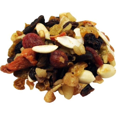 Tropical Carnival Gourmet Treats Fruit & Nut Parrot Treats