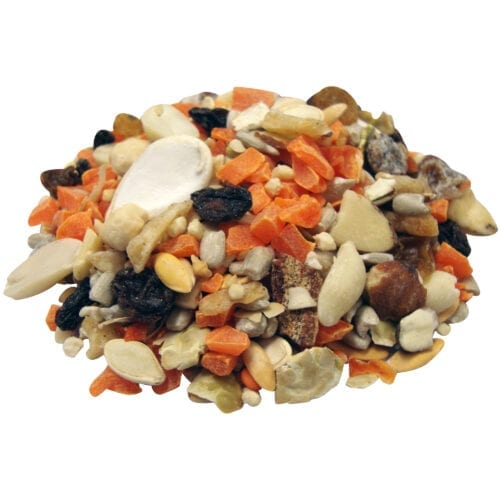 Tropical Carnival® Fruit & Nut Cockatiel, Conure & Lovebird Treat