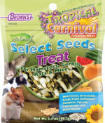 Tropical Carnival® Natural Select Seeds Treat-0