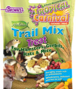 Tropical Carnival® Natural Trail Mix Hamster Treat-0