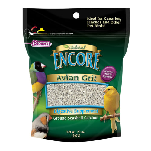 Encore® Natural Avian Grit Digestive Supplement