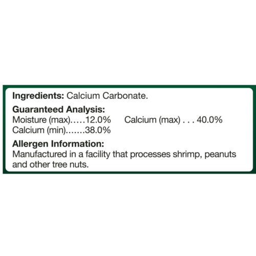Encore® Natural Avian Grit Digestive Supplement