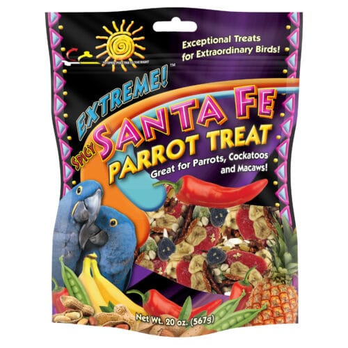 Extreme!™ Spicy Santa Fe™ Parrot Treat