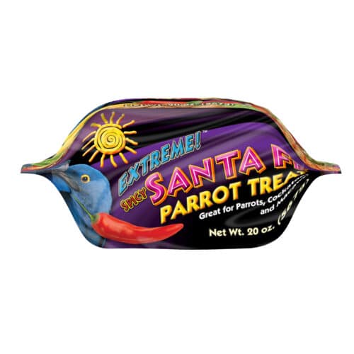 Extreme!™ Spicy Santa Fe™ Parrot Treat