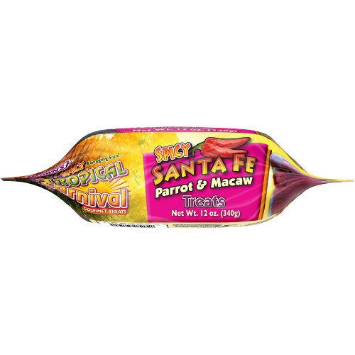 Tropical Carnival® Spicy Santa Fe™ Parrot Treat