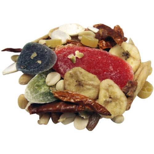 Tropical Carnival® Spicy Santa Fe™ Parrot Treat