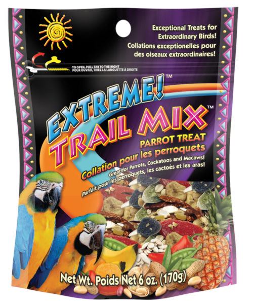 Extreme! Trail Mix™ Parrot Treat-0