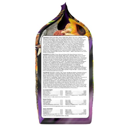 Extreme! Gourmet Cockatiel Food™