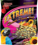 Extreme! Gourmet Parrot Food™ -0