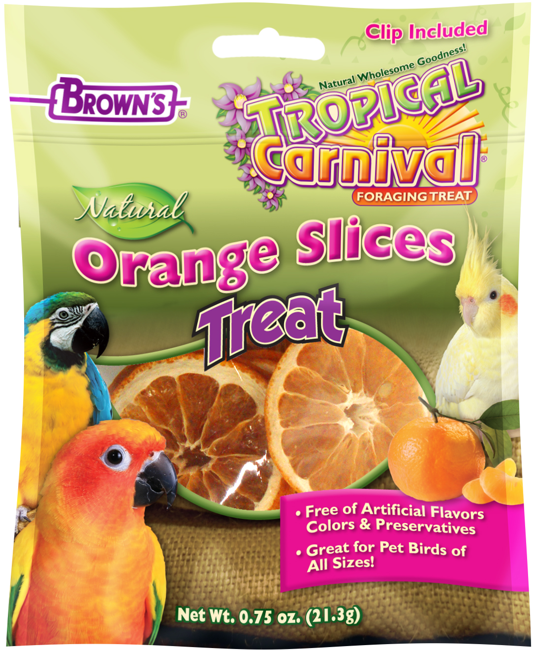 bird treats