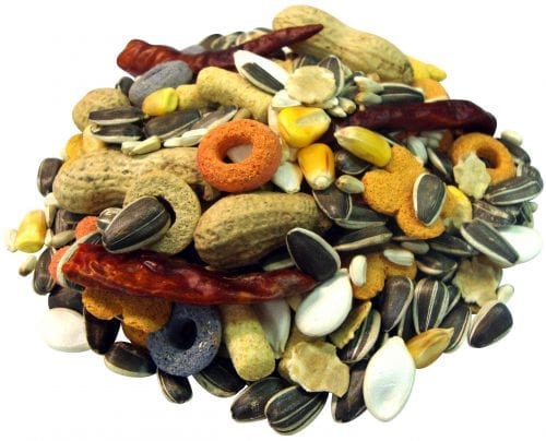 Encore® Premium Big Bites! Chunky Style Parrot & Macaw Food-1381