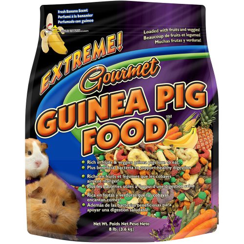 Extreme! Gourmet Guinea Pig Food™