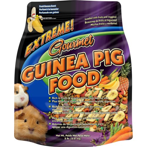 Extreme! Gourmet Guinea Pig Food™