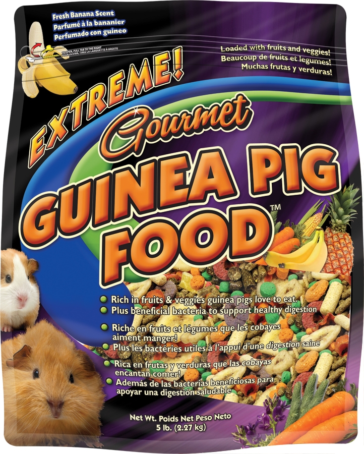 tropical carnival guinea pig food