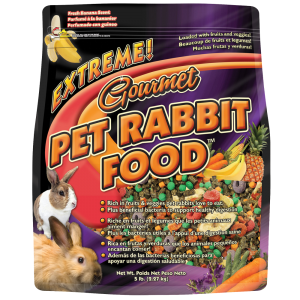 Extreme! Gourmet Pet Rabbit Food™