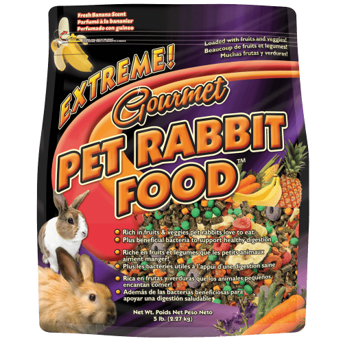 Extreme! Gourmet Pet Rabbit Food™