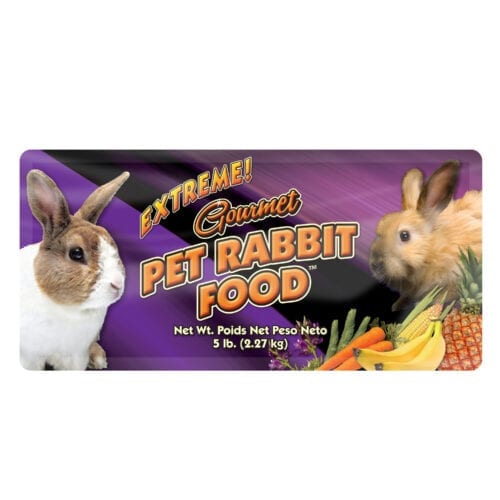 Extreme! Gourmet Pet Rabbit Food™