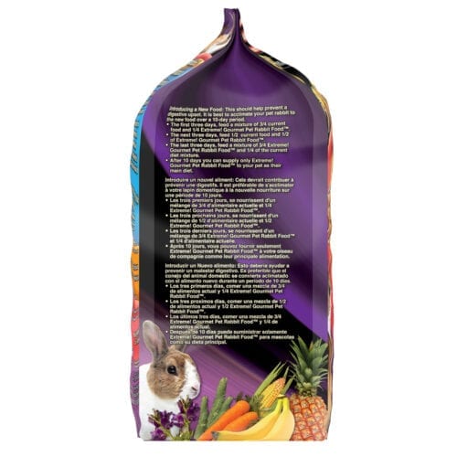 Extreme! Gourmet Pet Rabbit Food™