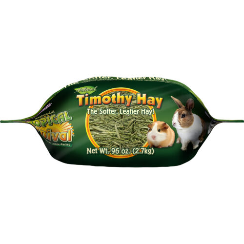 Tropical Carnival Natural Timothy Hay