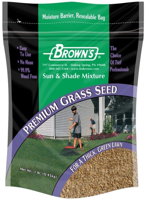 Green Turf Sun & Shade Mixture-1714