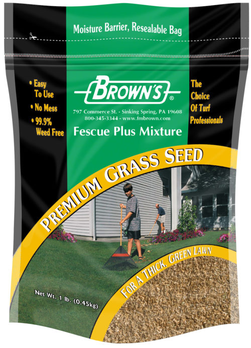 Green Turf Fescue Plus Mixture-0