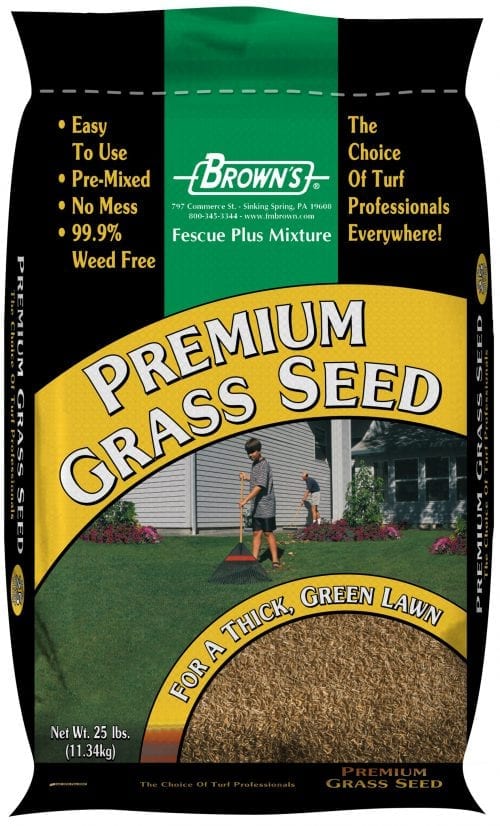 Green Turf Fescue Plus Mixture-1702