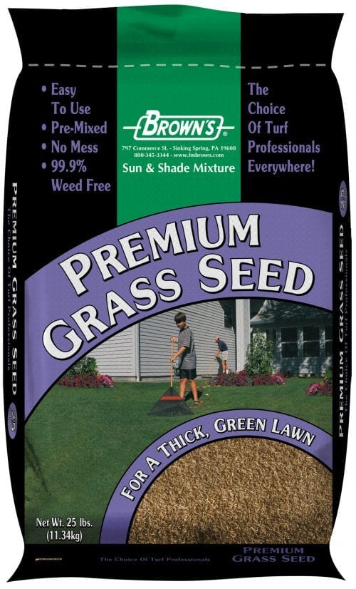 Green Turf Sun & Shade Mixture-1713