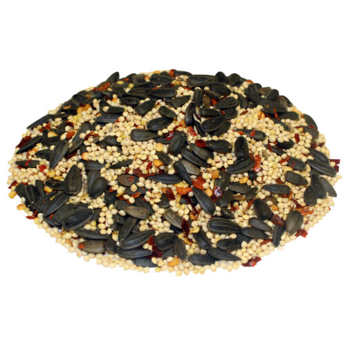 Bird Lover’s Blend® No Squirrels…Just Birds!™ with Sunflower Seeds