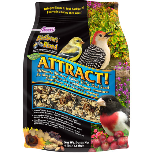 Bird Lover's Blend® Attract!® Birders' Choice Ultimate Blend