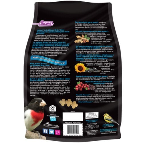 Bird Lover's Blend® Attract!® Birders' Choice Ultimate Blend