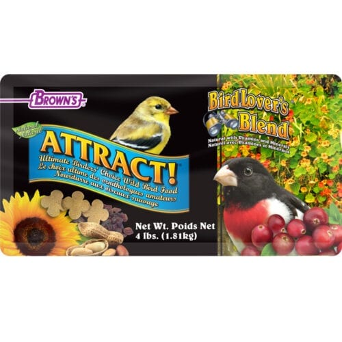 Bird Lover's Blend® Attract!® Birders' Choice Ultimate Blend