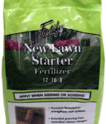 Fortify New Lawn Starter 12-16-8-0