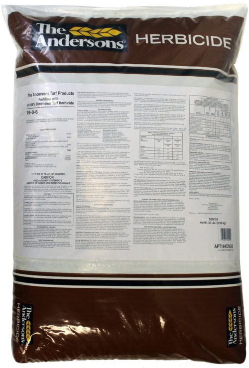 Professional 19-0-6 with 0.164 Dimension & 25% NS-54-0