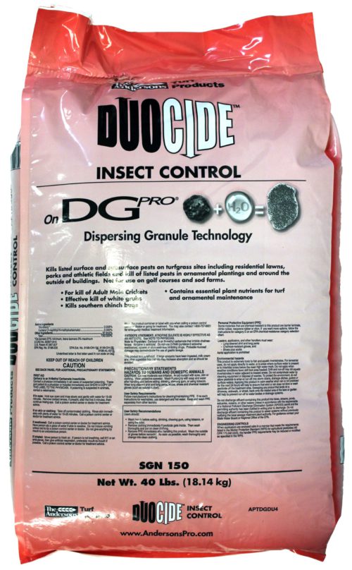 DuoCide G on DG Pro-0