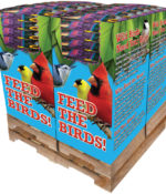 168 pc. - 10 lb. Song Blend® Supreme Buffet Quad Bin-0