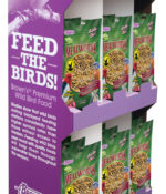 30 pc. - Garden Chic!® 14 oz. Mealworms Display-0