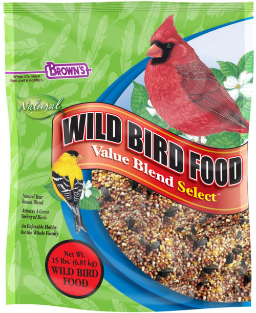 Value Blend Select™ Natural Wild Bird Food-0
