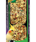 Extreme!™ Treat Bars Twin Pack for Parakeets, Canaries, Finches, Cockatiels & Lovebirds-0