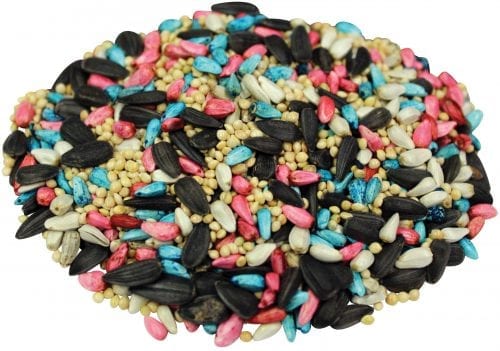 7 lb. Bird Lover's Blend® Red, White & Blue Americana Blend™ Gourmet Songbird Food-2329