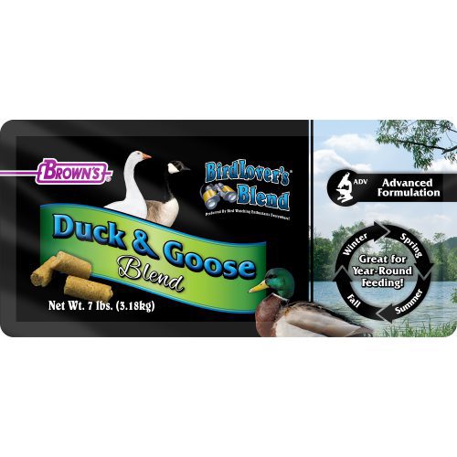 Bird Lover's Blend® Duck & Goose Blend