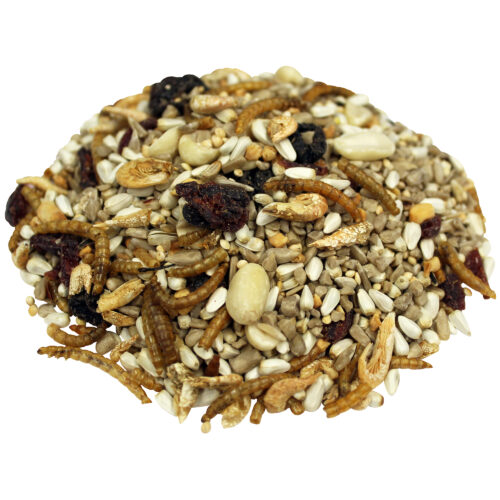 5 lb. Bird Lover's Blend® Nuts, Berries & Bugs!